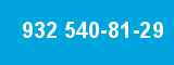 932 540-81-29